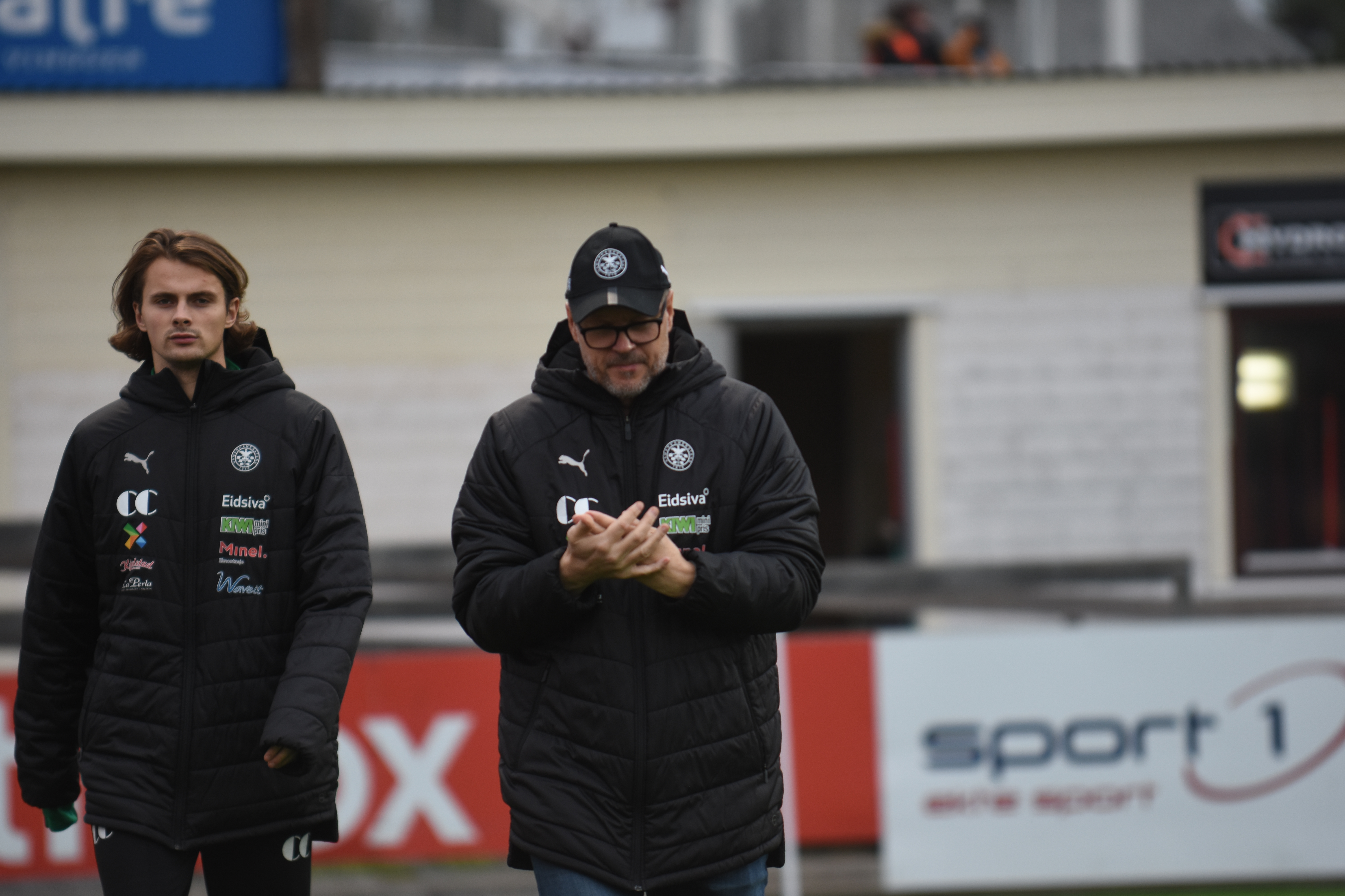 - Godt gjennomført kamp